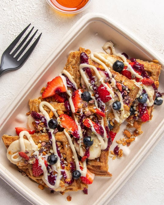 Vibe Organic Kitchen by null