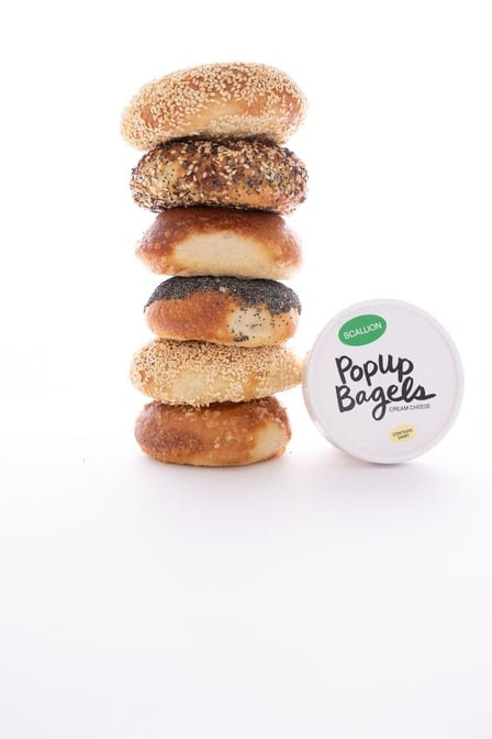 PopUp Bagels by null