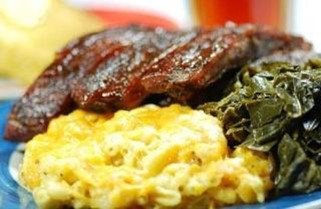 Z-Best Barbeque Chicken & Ribs by null