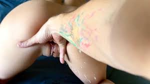 Easaatbwx mivou zokwi on jpg x Overflowing creampie