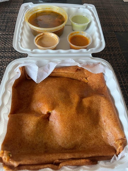 Dosa Corner Indian Cuisine by null