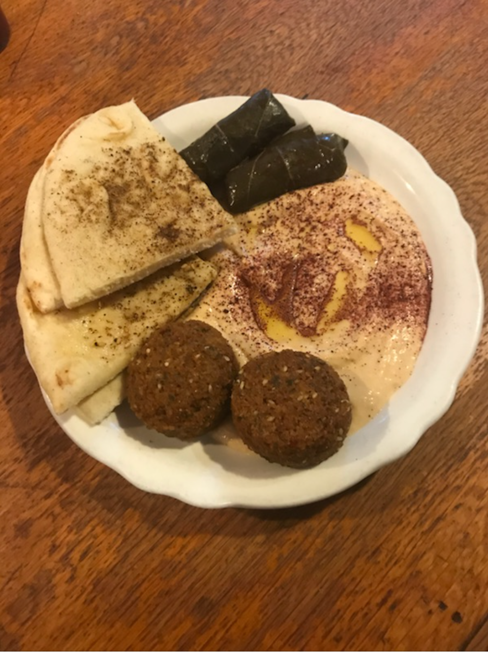 Café La Bohème by null