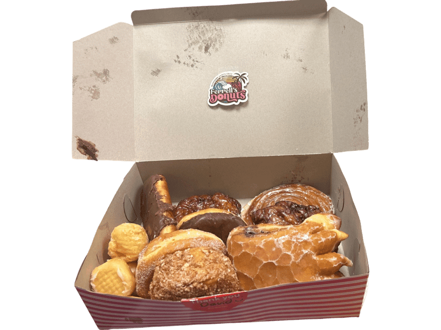 Ferrell's Donuts by null