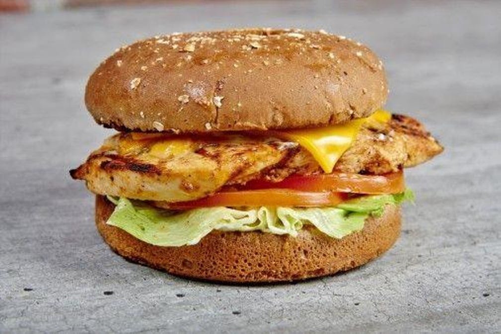 Archibald's Drive-Thru by null