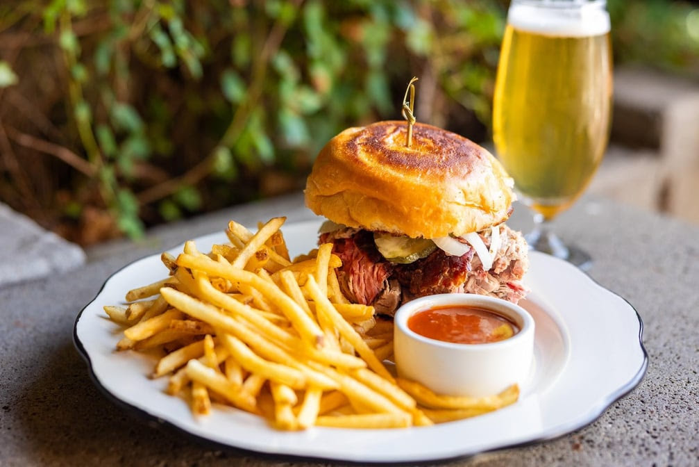 Butchertown Hall by null