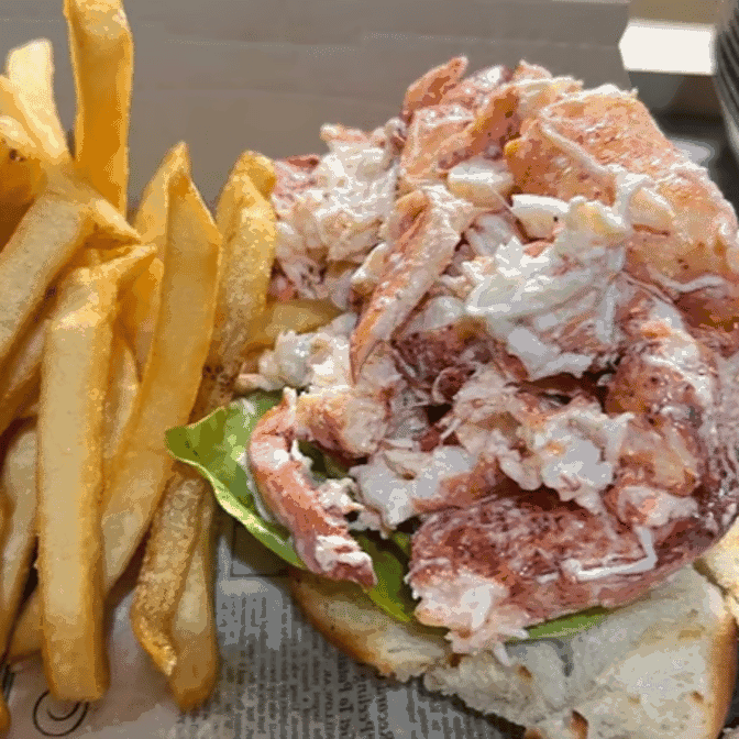 Betty's Seafood Shack by null
