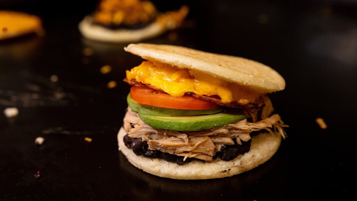 Four Brothers Venezuelan Grill by null