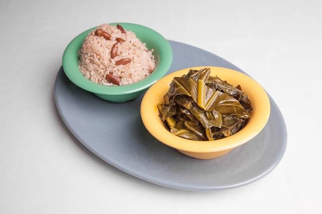 Back A Yard Caribbean Grill by null