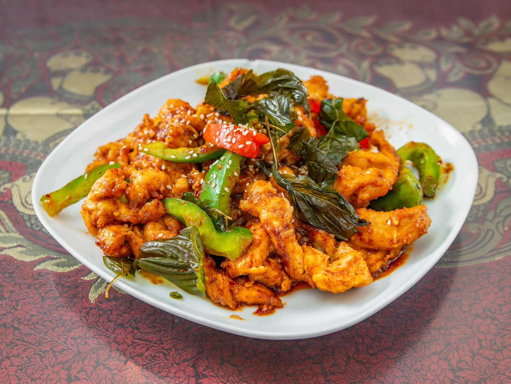 Chang Thai Cuisine by null