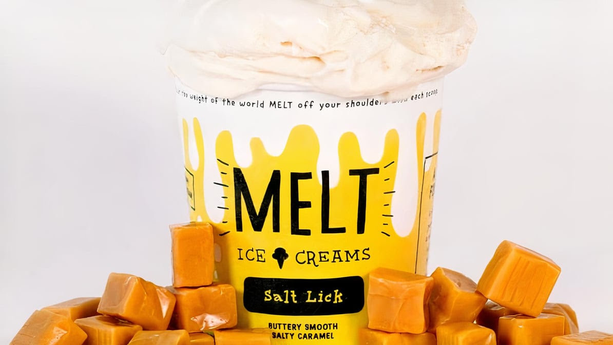 MELT Ice Creams - Mule Alley by null
