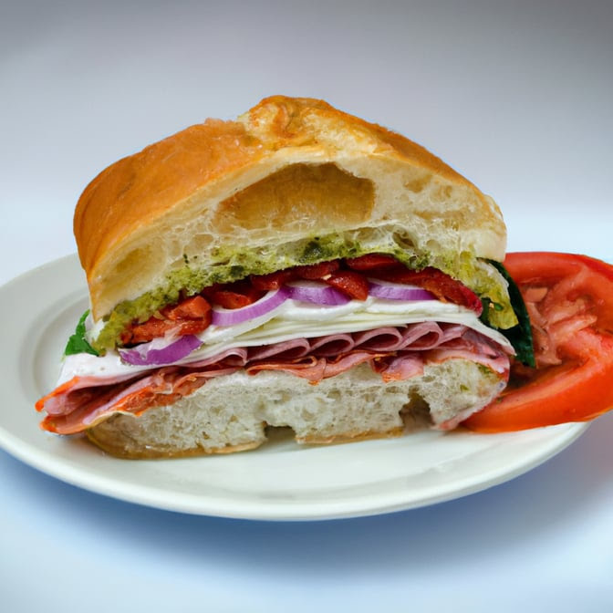 Super Sandwich by null