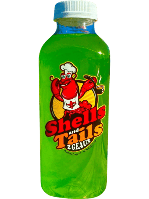 Shells and Tails 2 Geaux by null