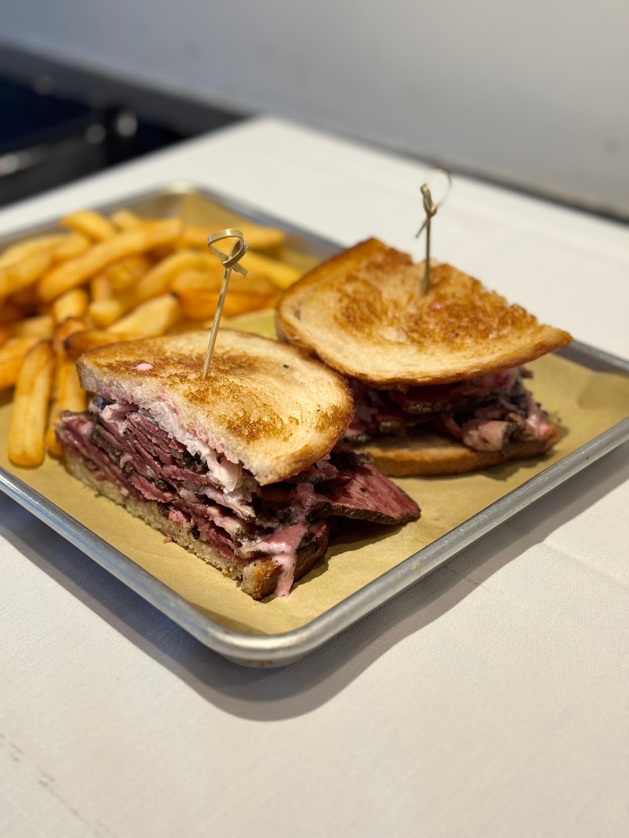 The North End Grill by null