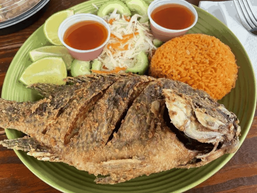 La Patrona Seafood by null