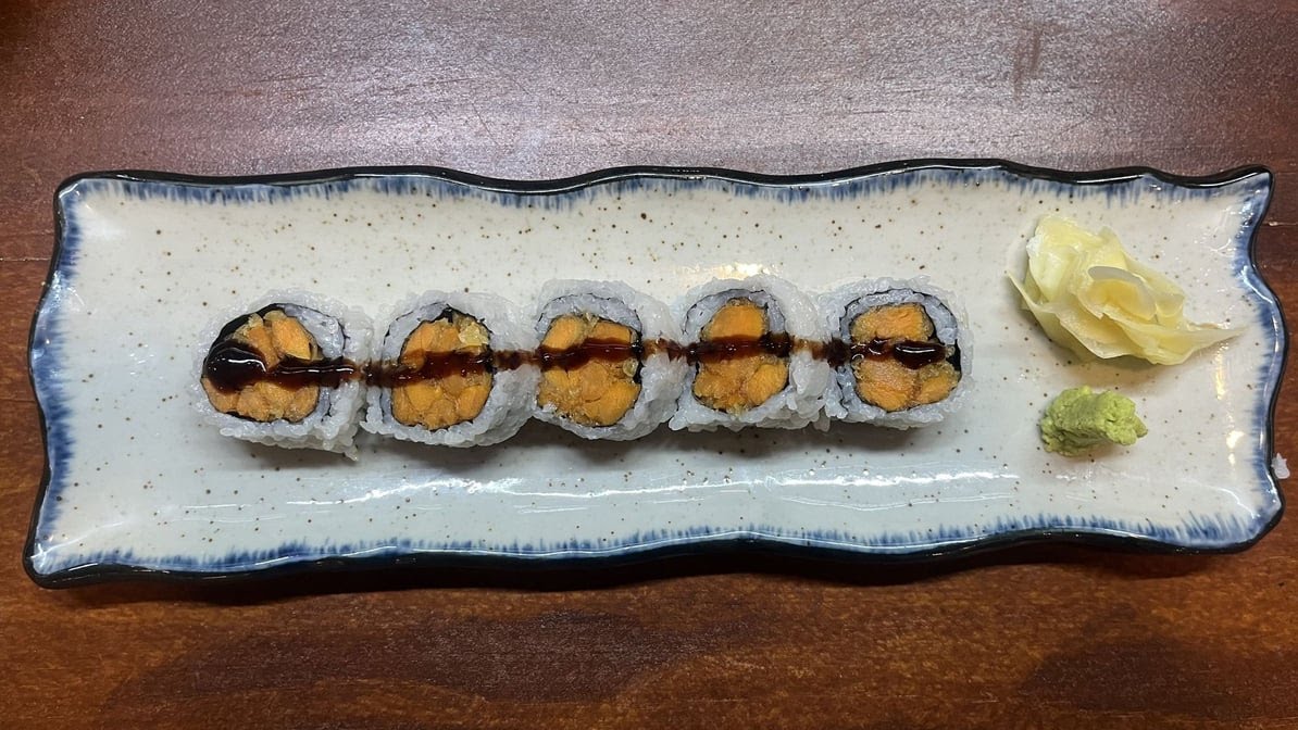 Mangetsu Sushi by null