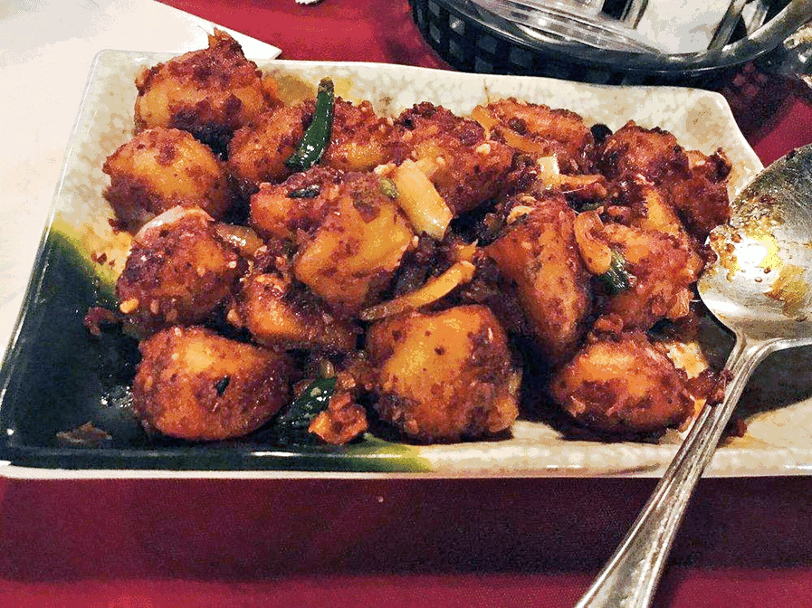 Mount Masala Himalayan Cuisine Indo-Chinese Style Restaurant by null