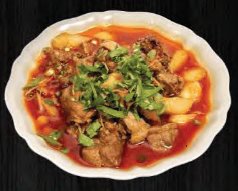 Taste of Jiang Nan by null