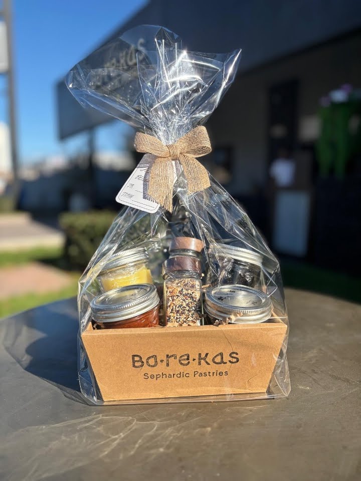 Borekas Sephardic Pastries by null