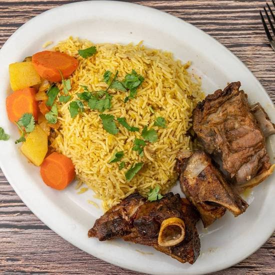 Yemen Kitchen by null