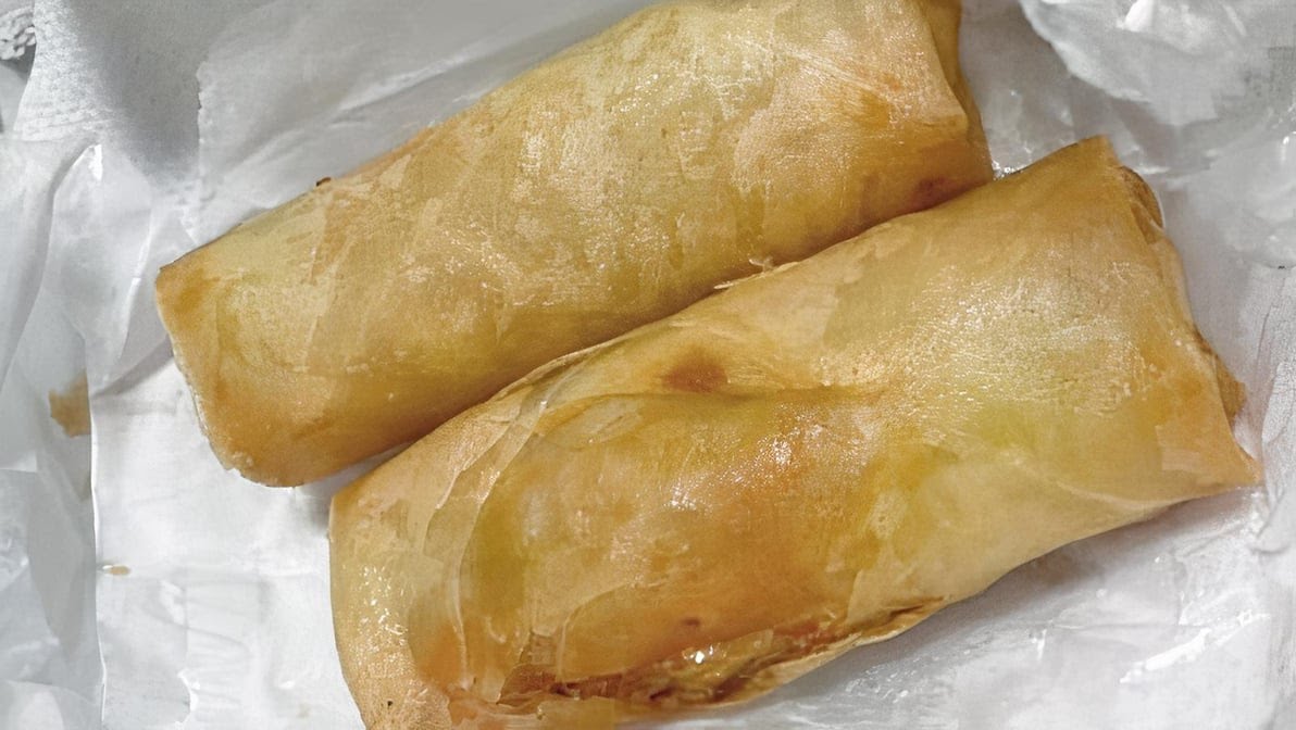 New China Lantern by null