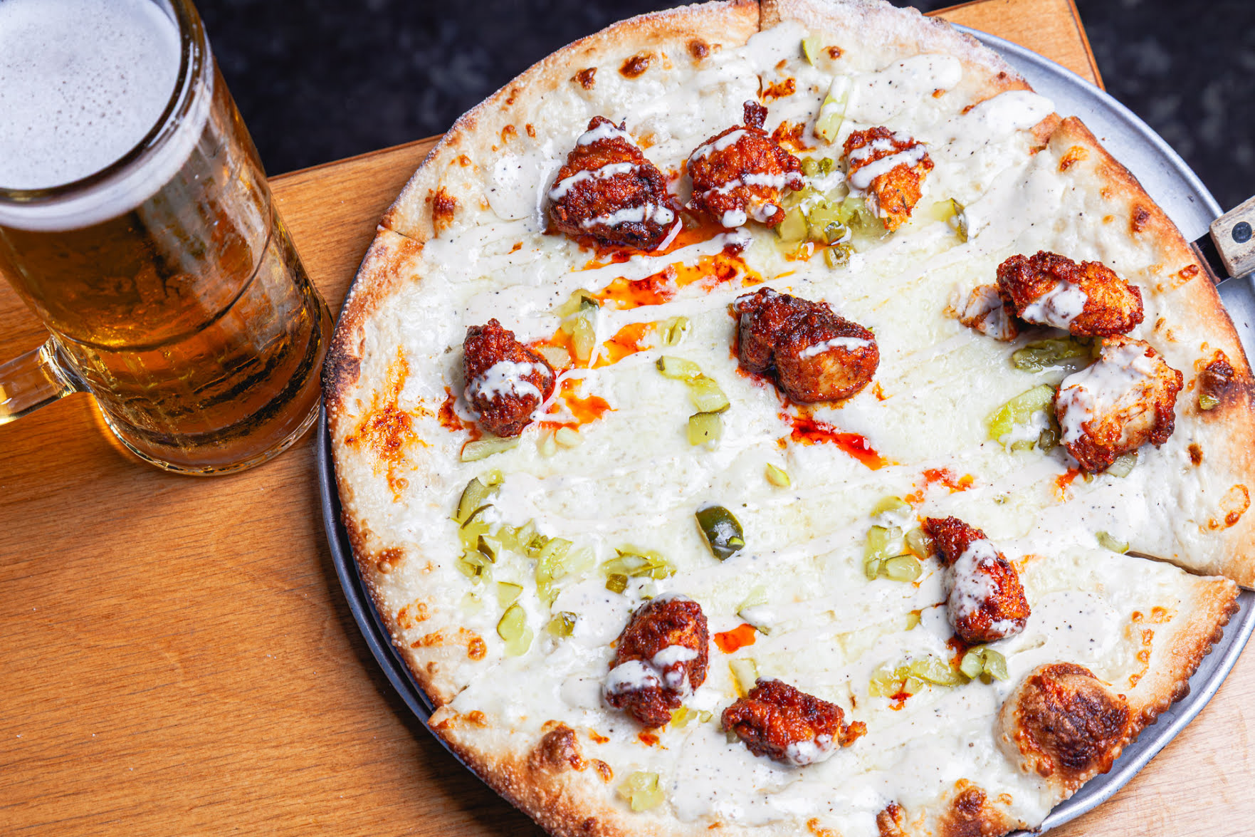 Fatpour McCormick: Ultimate Chicago Sports Bar by null