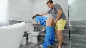 Rough toilet sex for punishment custom jpg x Toilet sex