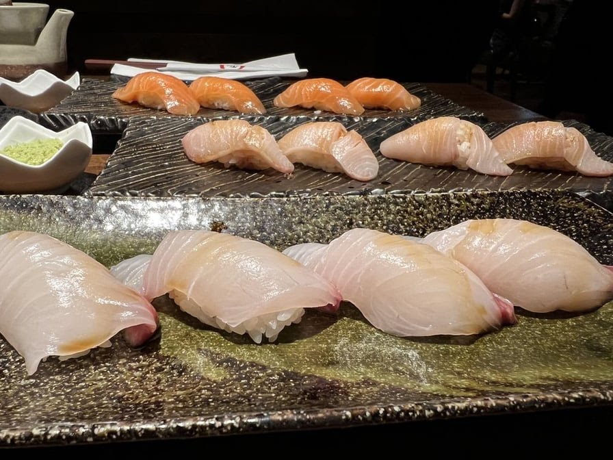 Otoro Sushi by null