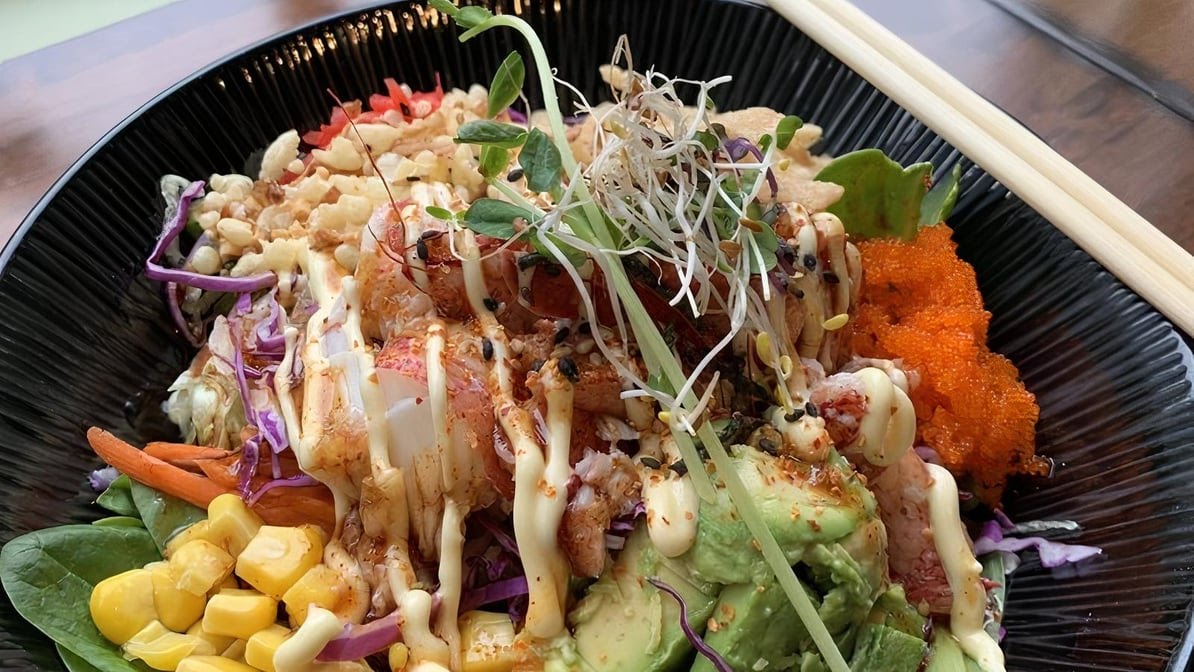 CRUNCHY POKÉ by null