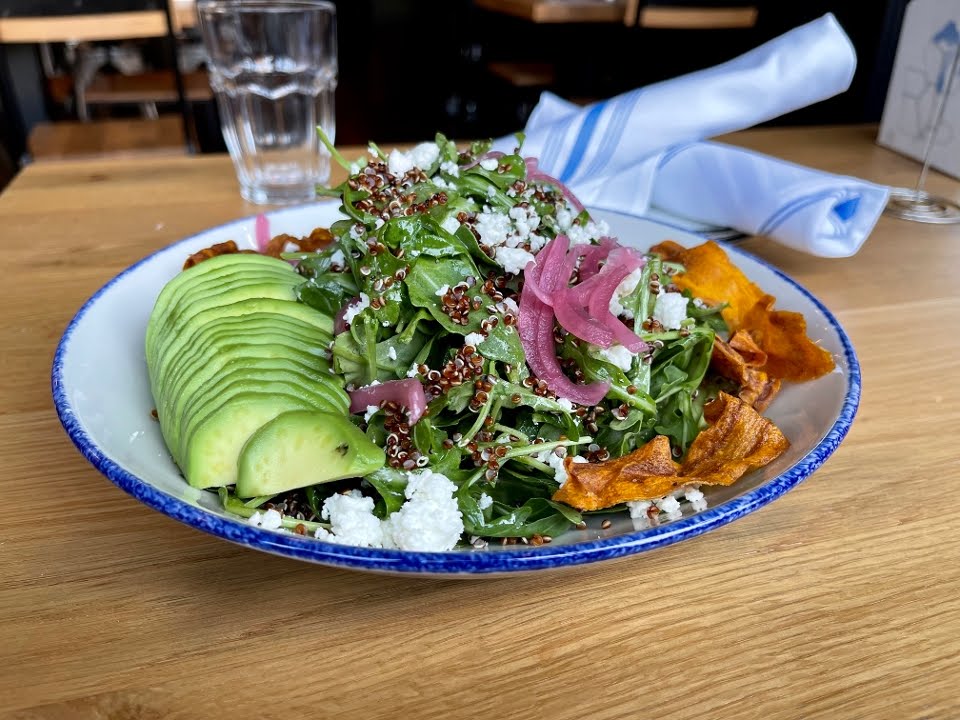 Evanston Corner Bistro by null