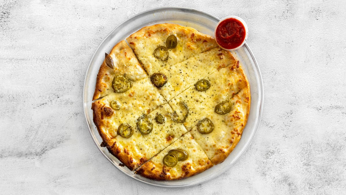 Jersey Giant Pizza by null