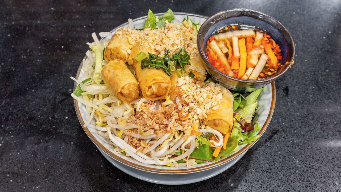 Au Lac Dickson Vegan Cuisine by null
