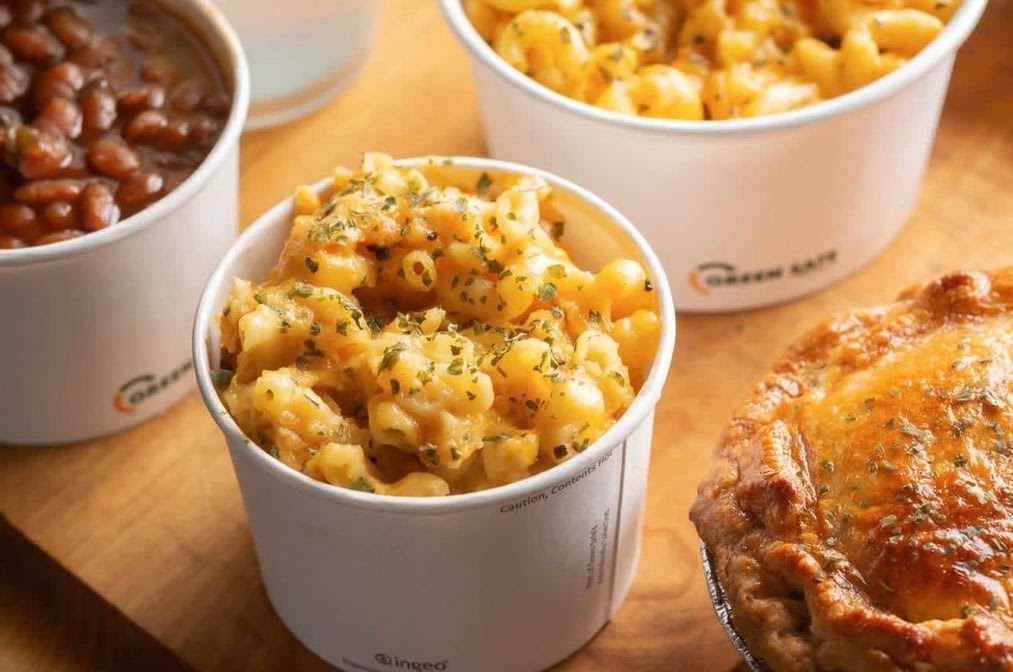 Smokey G's Smokehouse by null