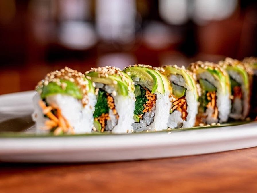 CRAVE American Kitchen & Sushi Bar (LaSalle Plaza - Minneapolis) by null
