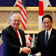 Tillerson calls for 'new approach' to North Korea, but no details 