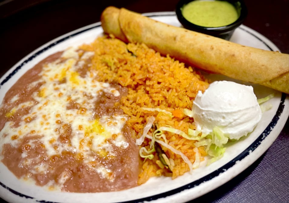 Ernie's Mexican Restaurant by null