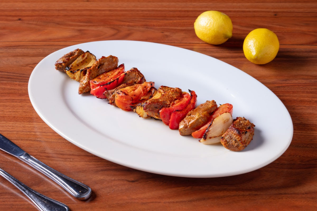 Panini Kabob Grill - LBX by null