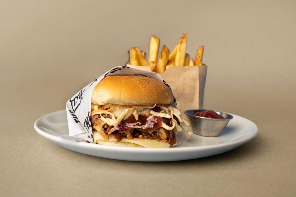 The Hall on Occidental by null