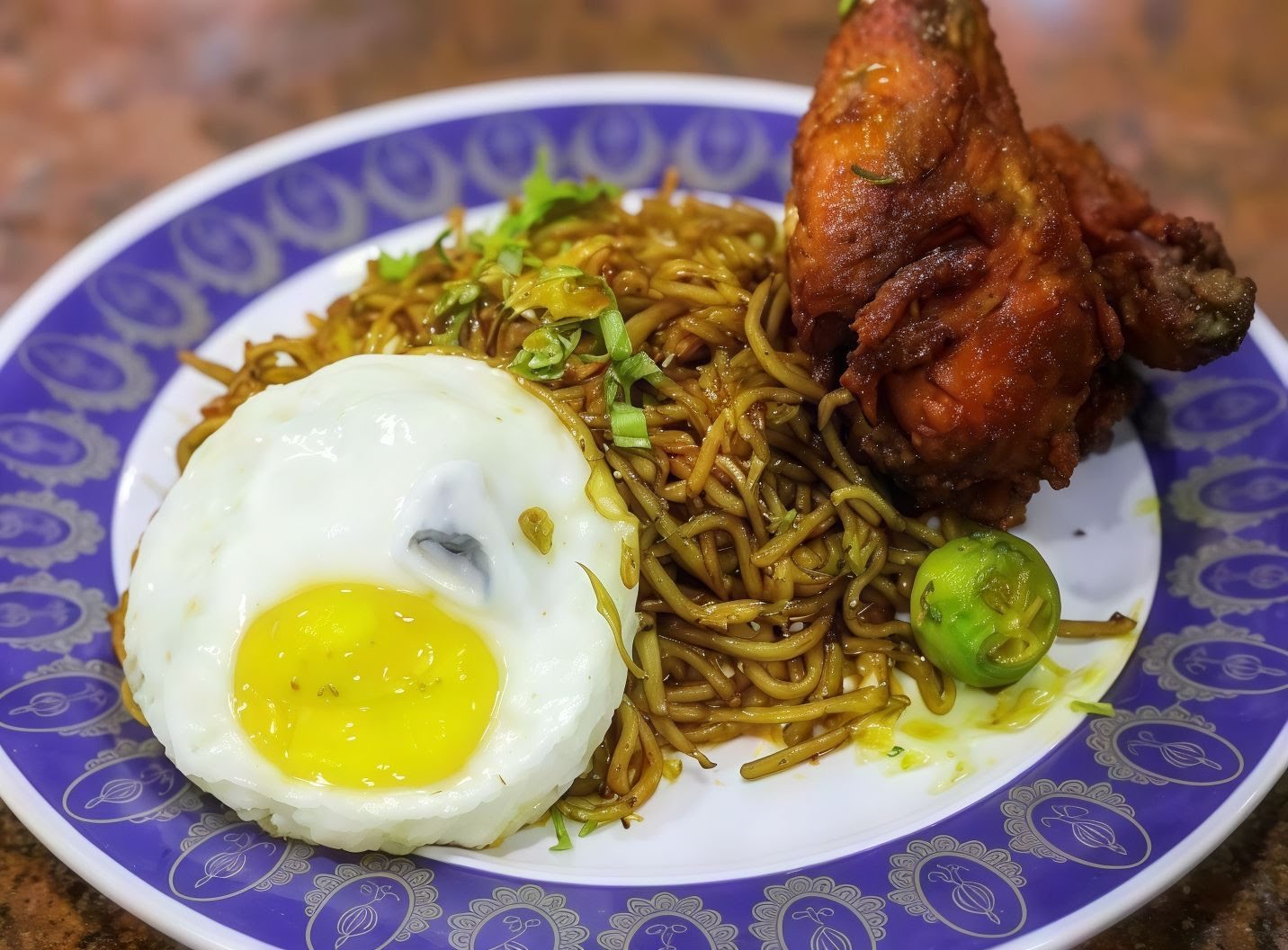 Nasi Kandar Pelita by null