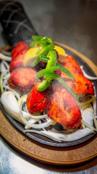 Namaste Restaurant: Cuisine of India and Nepal by null