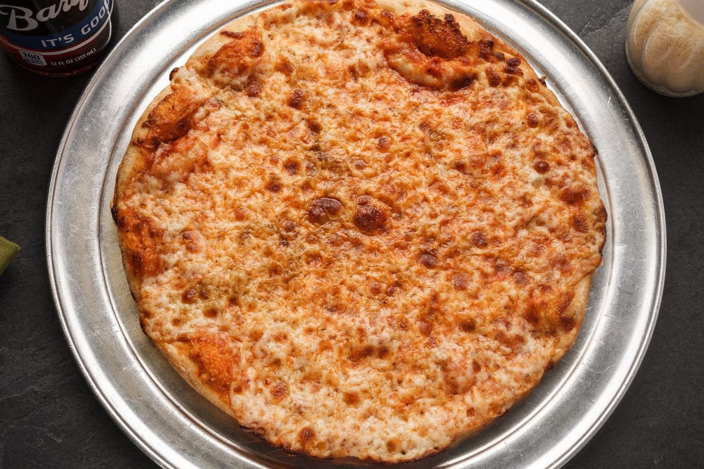 Theo's Neighborhood Pizza, Magazine by null