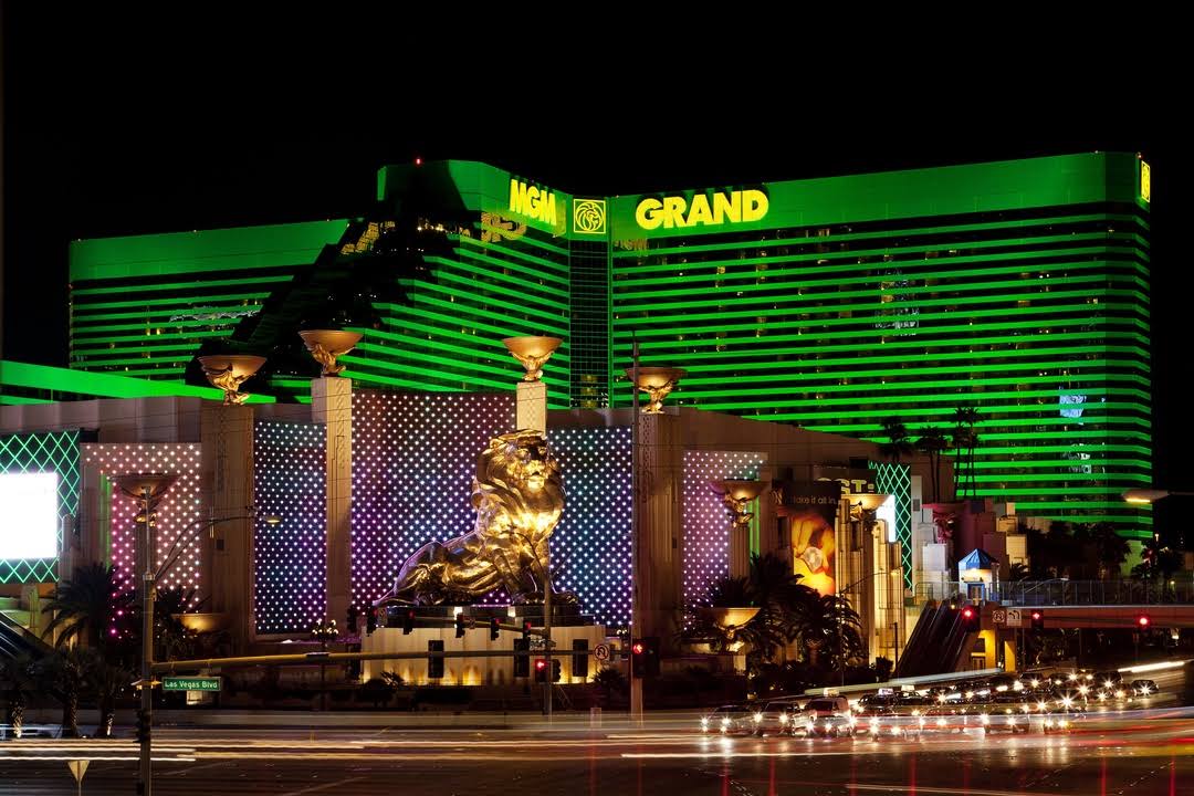 MGM Grand by null