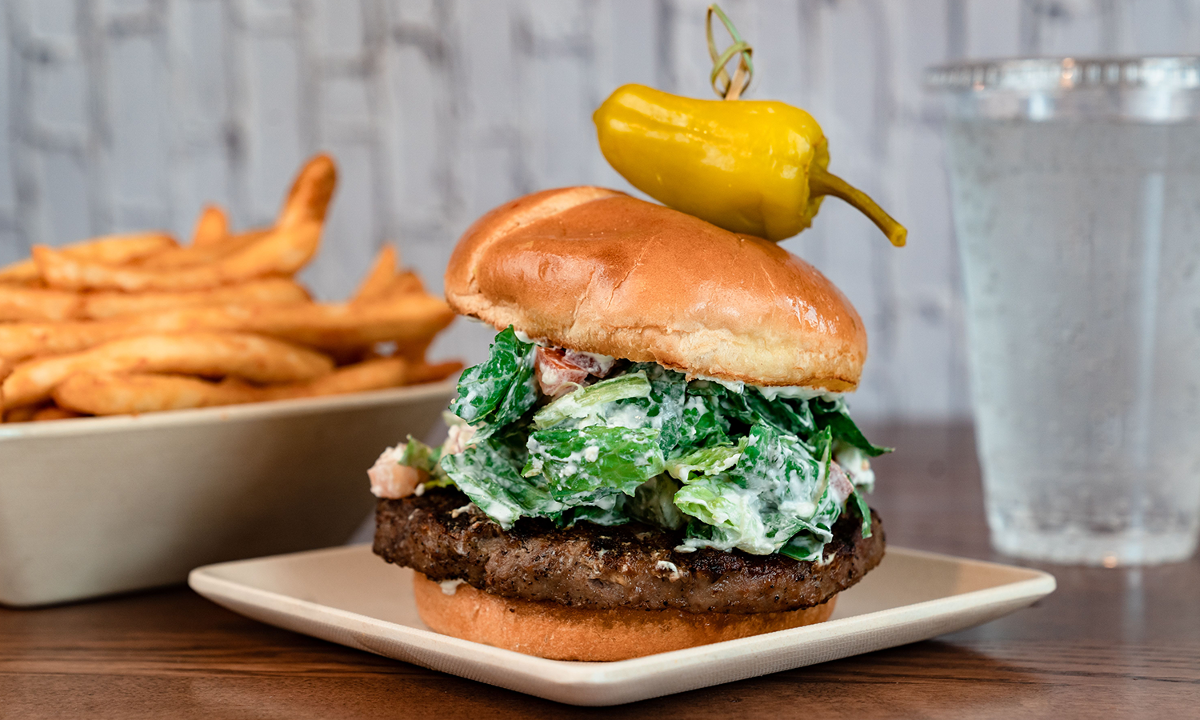 The Great Greek Mediterranean Grill - Troy, MI by null