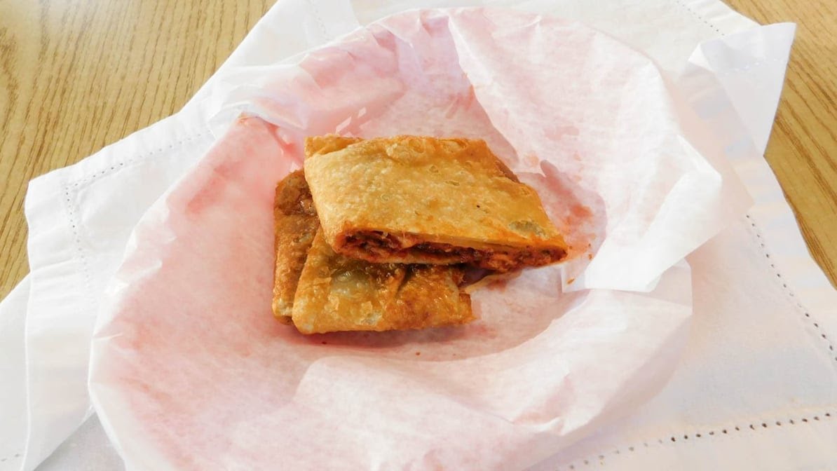 Jeff's Red Hots by null