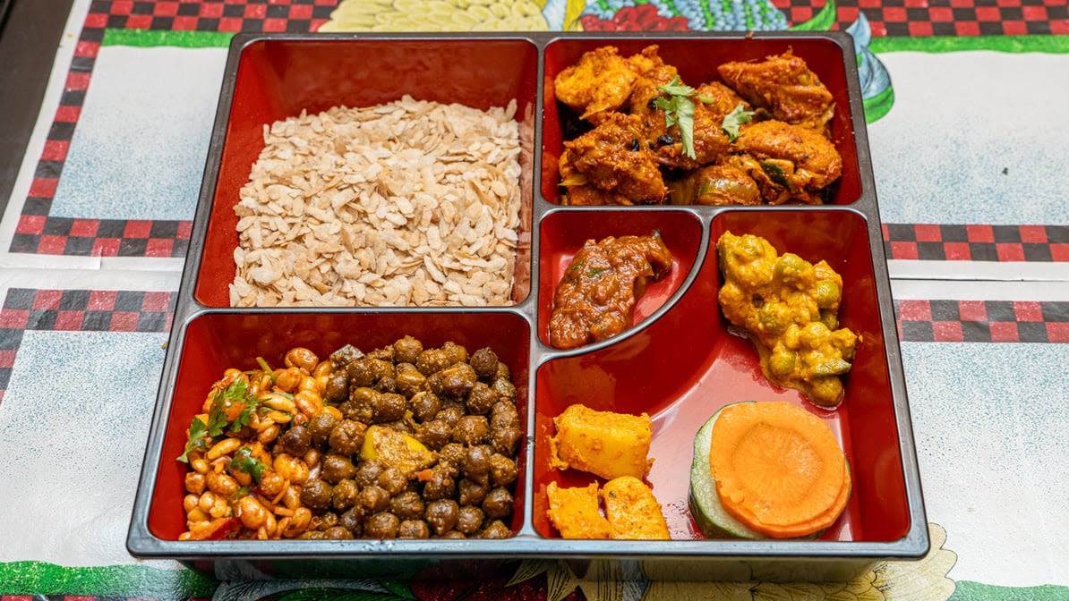 Nepali Momo Cafe by null