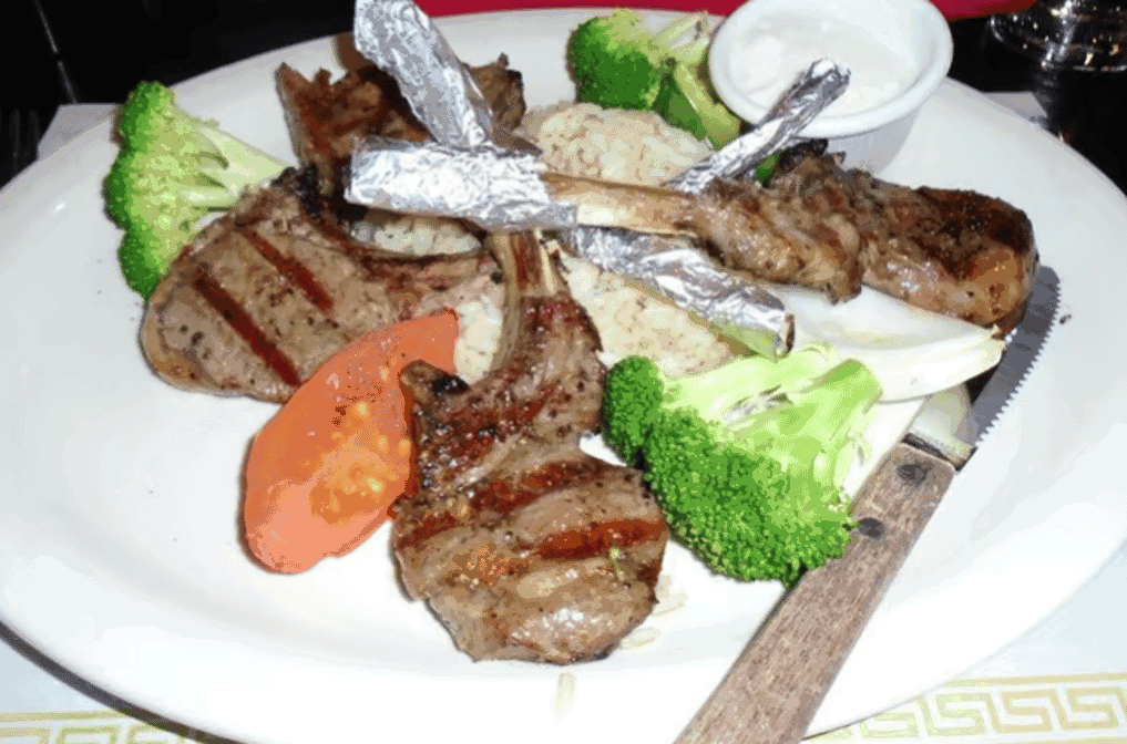 Anatolian Bistro by null