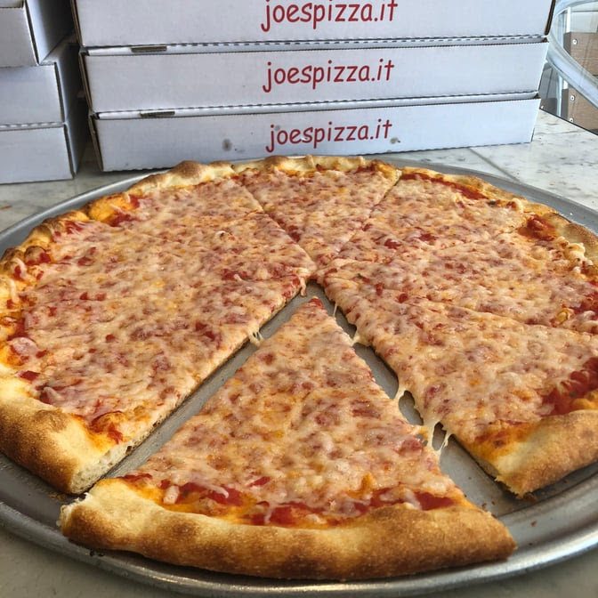 Joe's Pizza Studio City by null