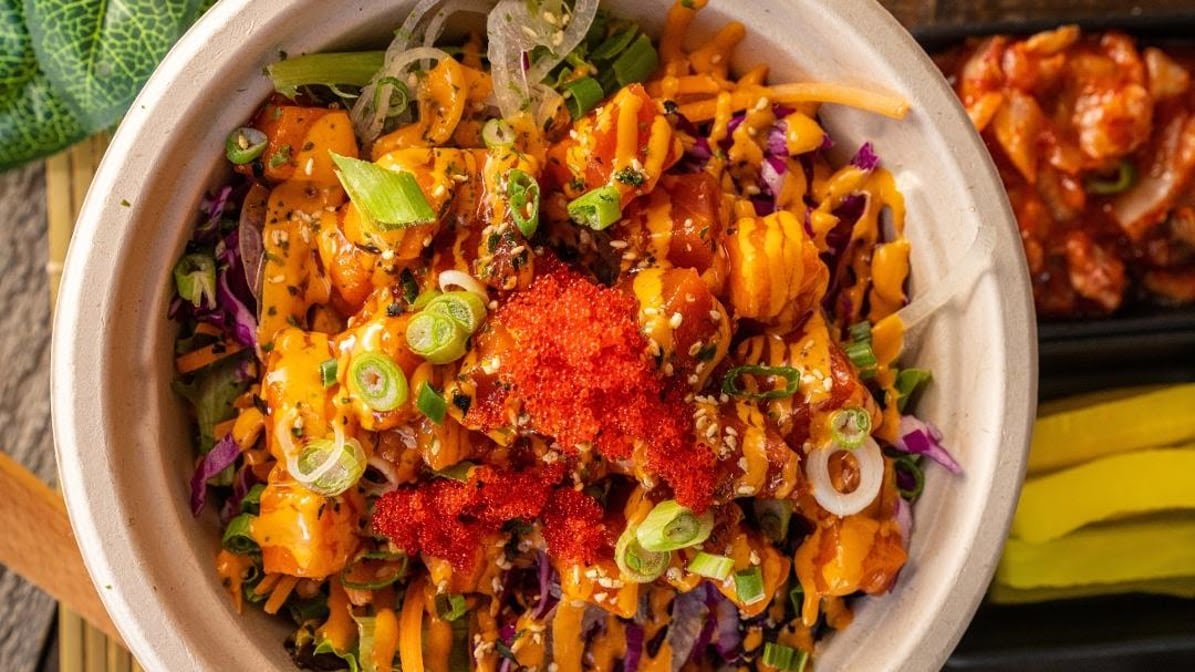 Saucy Asian - Emeryville by null