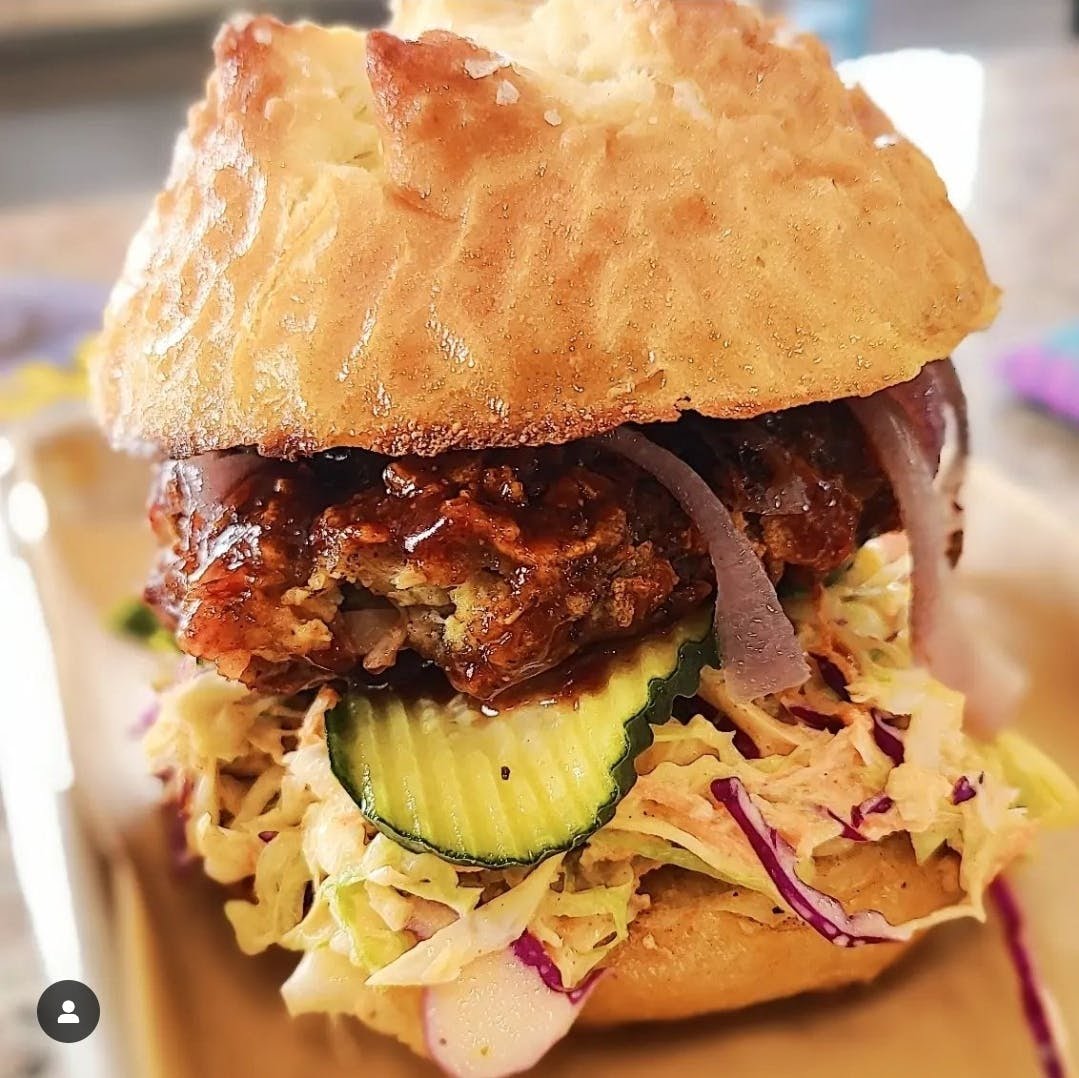 Eris Vegan Food Co. by null