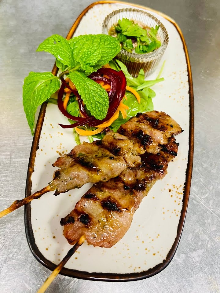 Bangkok by the Bay by null