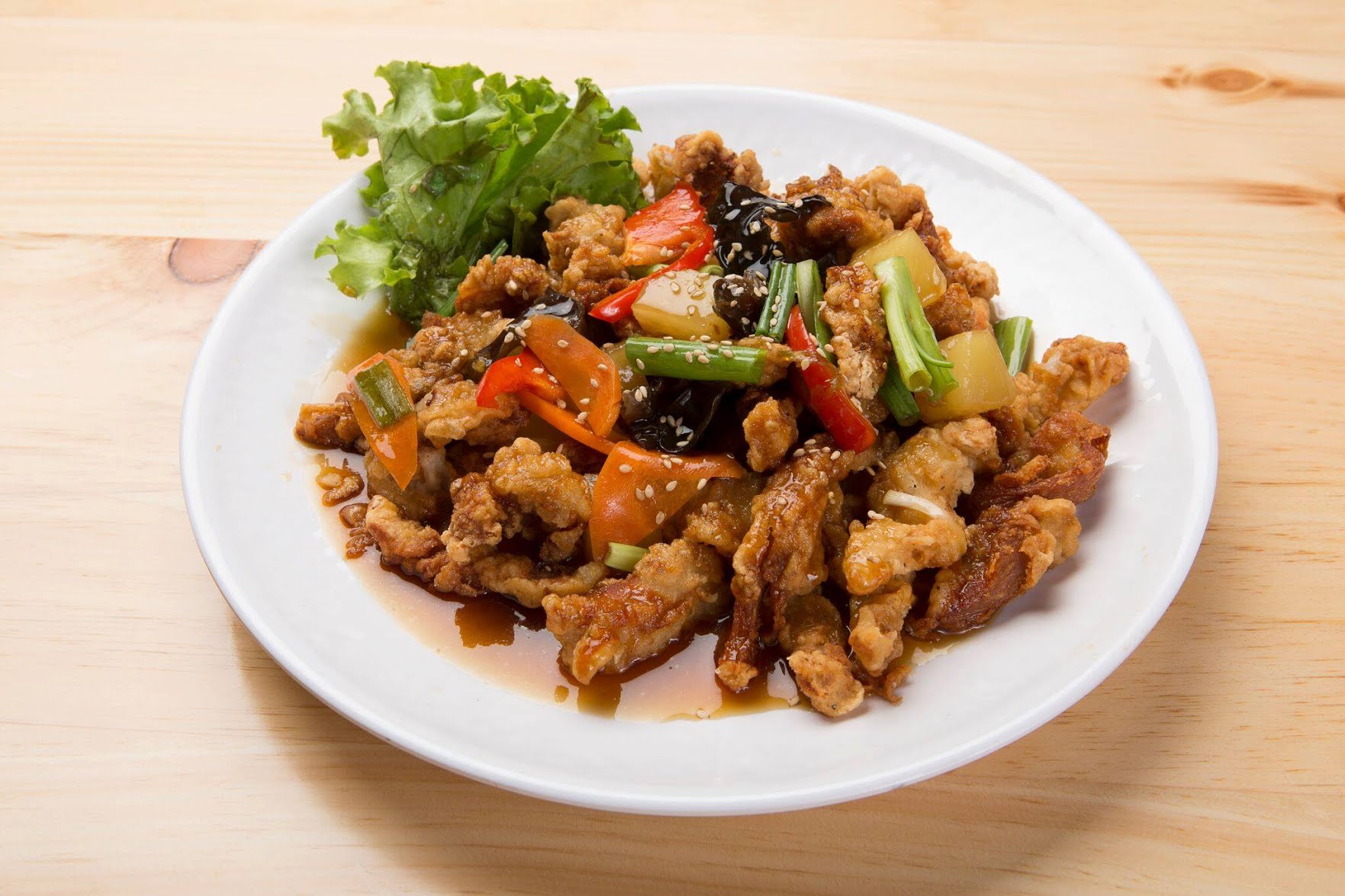 Kbop Korean Bistro by null